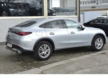 MERCEDES-BENZ GLC 300 d 4Matic Coupè Avantgarde Advanced