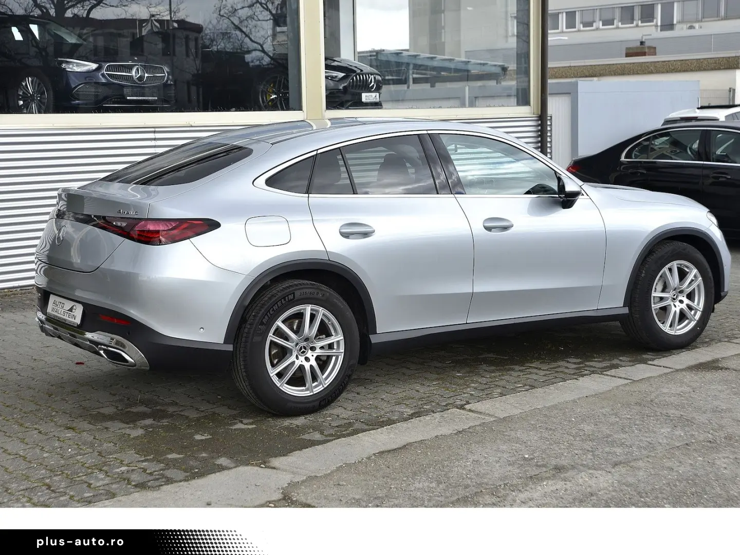 MERCEDES-BENZ GLC 300 d 4Matic Coupè Avantgarde Advanced