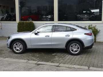 MERCEDES-BENZ GLC 300 d 4Matic Coupè Avantgarde Advanced
