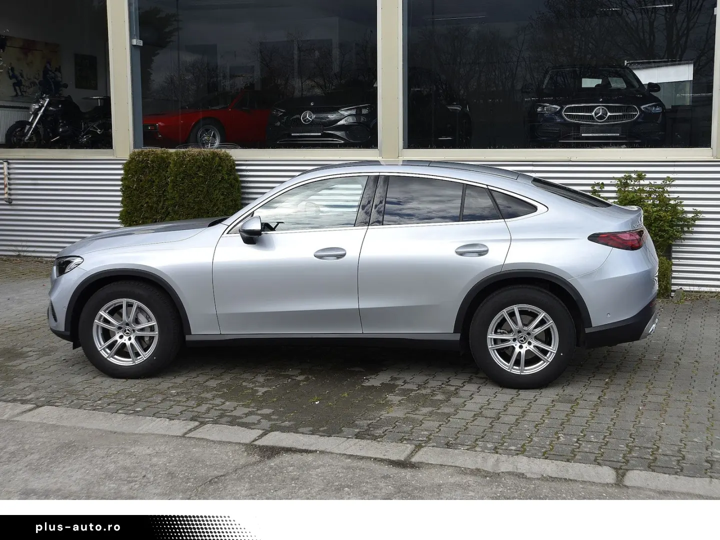 MERCEDES-BENZ GLC 300 d 4Matic Coupè Avantgarde Advanced