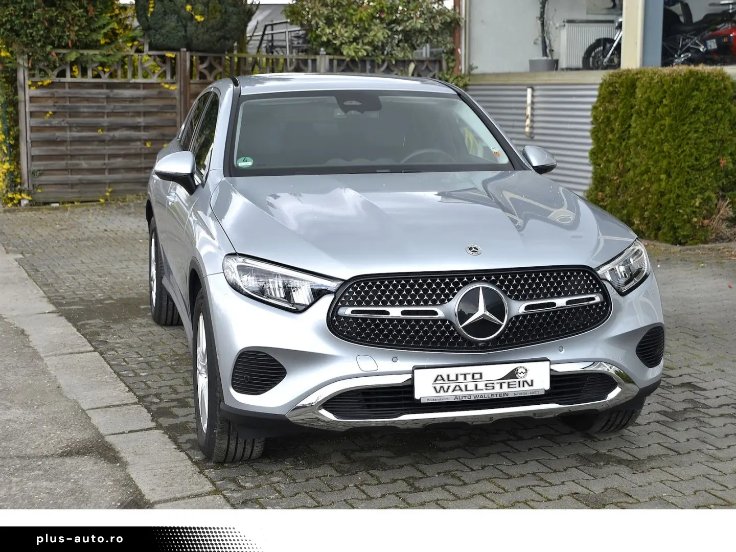 MERCEDES-BENZ GLC 300 d 4Matic Coupè Avantgarde Advanced
