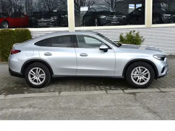 MERCEDES-BENZ GLC 300 d 4Matic Coupè Avantgarde Advanced