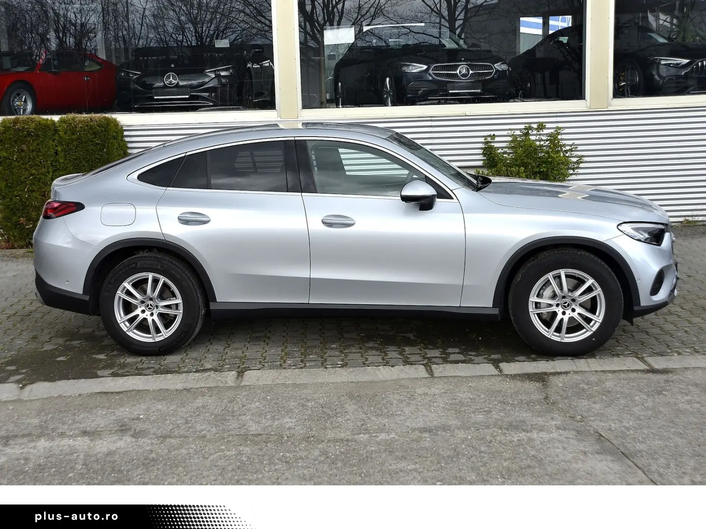 MERCEDES-BENZ GLC 300 d 4Matic Coupè Avantgarde Advanced