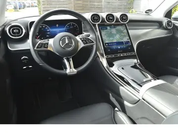 MERCEDES-BENZ GLC 300 d 4Matic Coupè Avantgarde Advanced