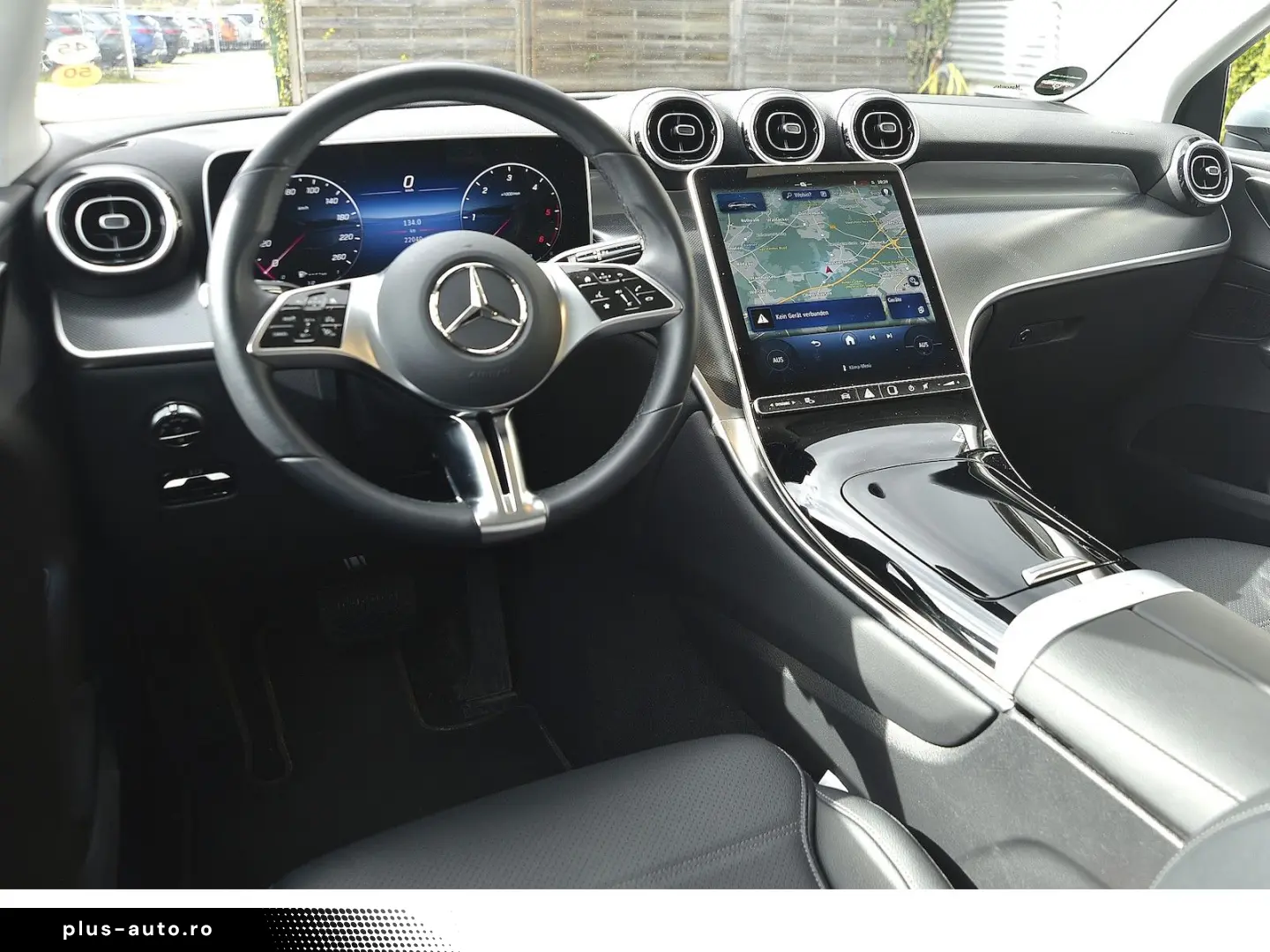 MERCEDES-BENZ GLC 300 d 4Matic Coupè Avantgarde Advanced