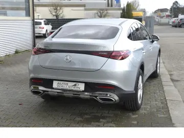 MERCEDES-BENZ GLC 300 d 4Matic Coupè Avantgarde Advanced