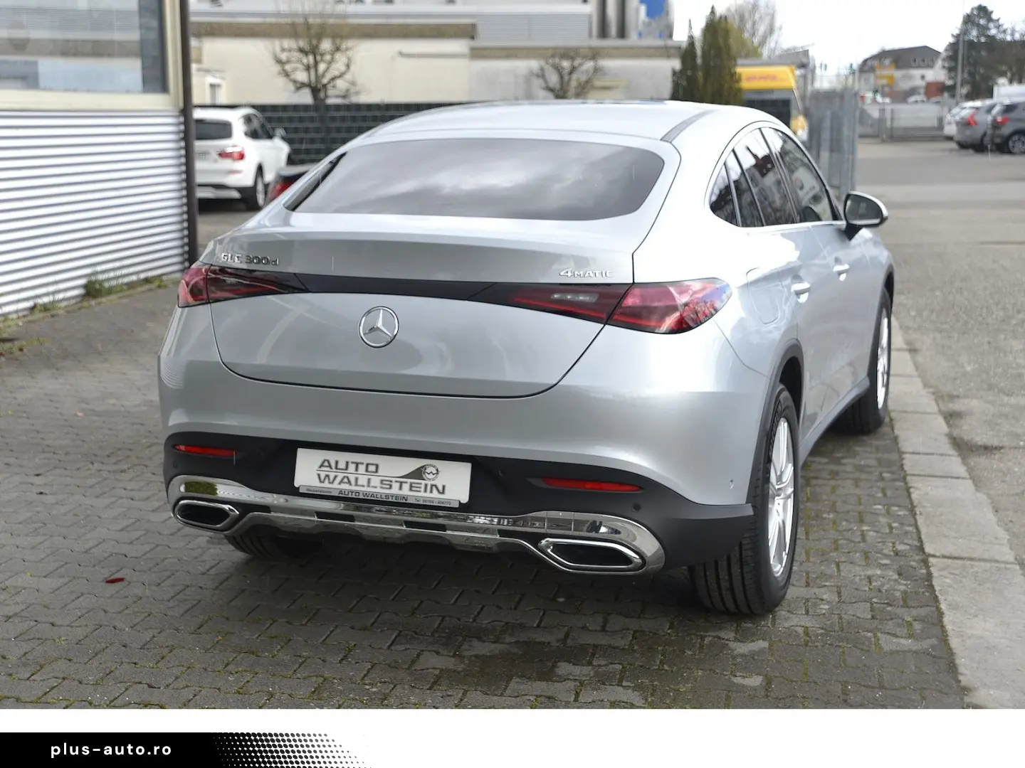 MERCEDES-BENZ GLC 300 d 4Matic Coupè Avantgarde Advanced