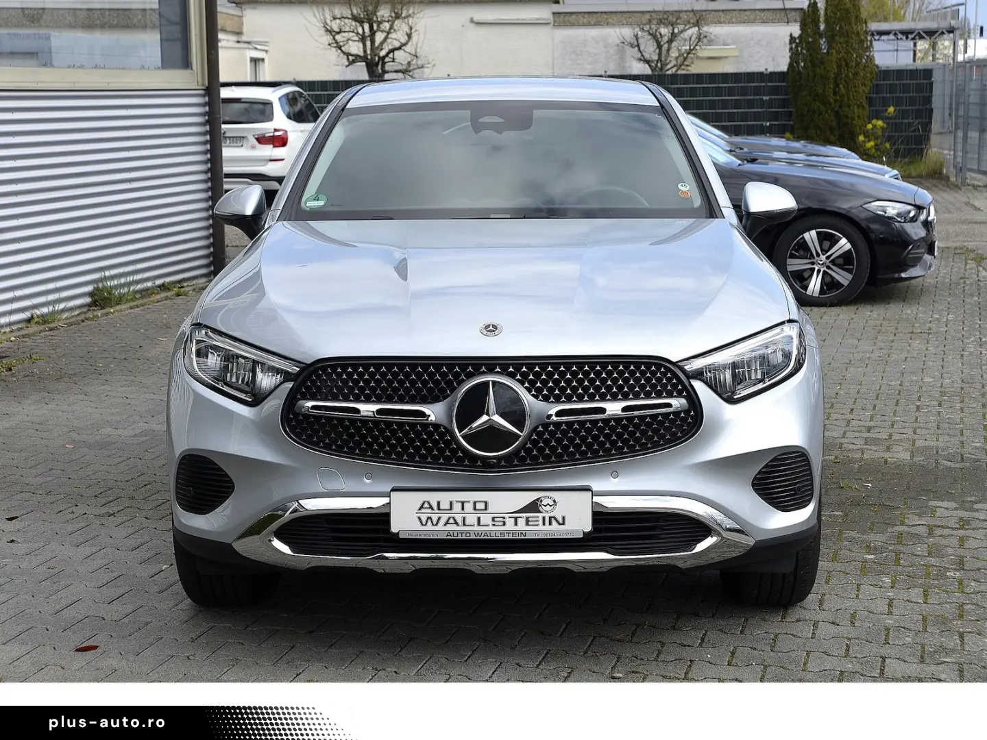 MERCEDES-BENZ GLC 300 d 4Matic Coupè Avantgarde Advanced