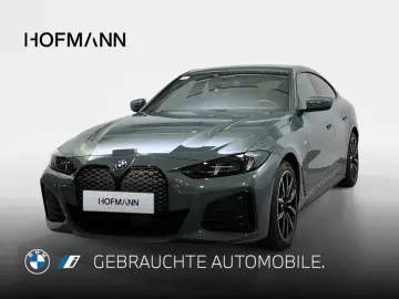 BMW i4 xDrive40 Gran Coupe M Sport Pro AHK Inno