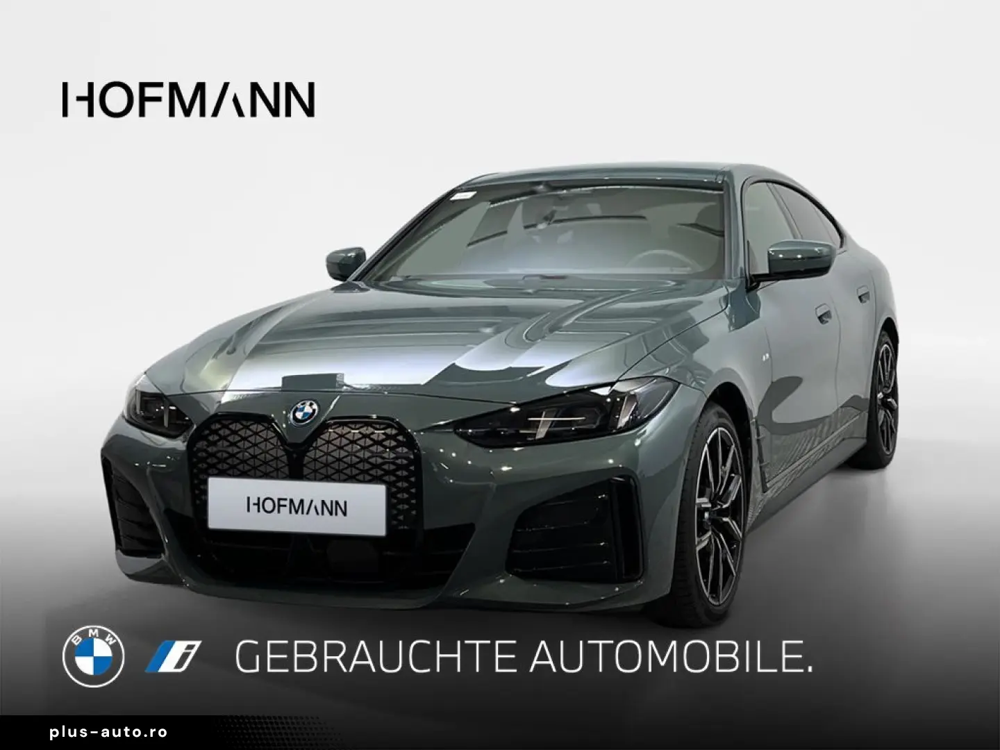 BMW i4 xDrive40 Gran Coupe M Sport Pro AHK Inno