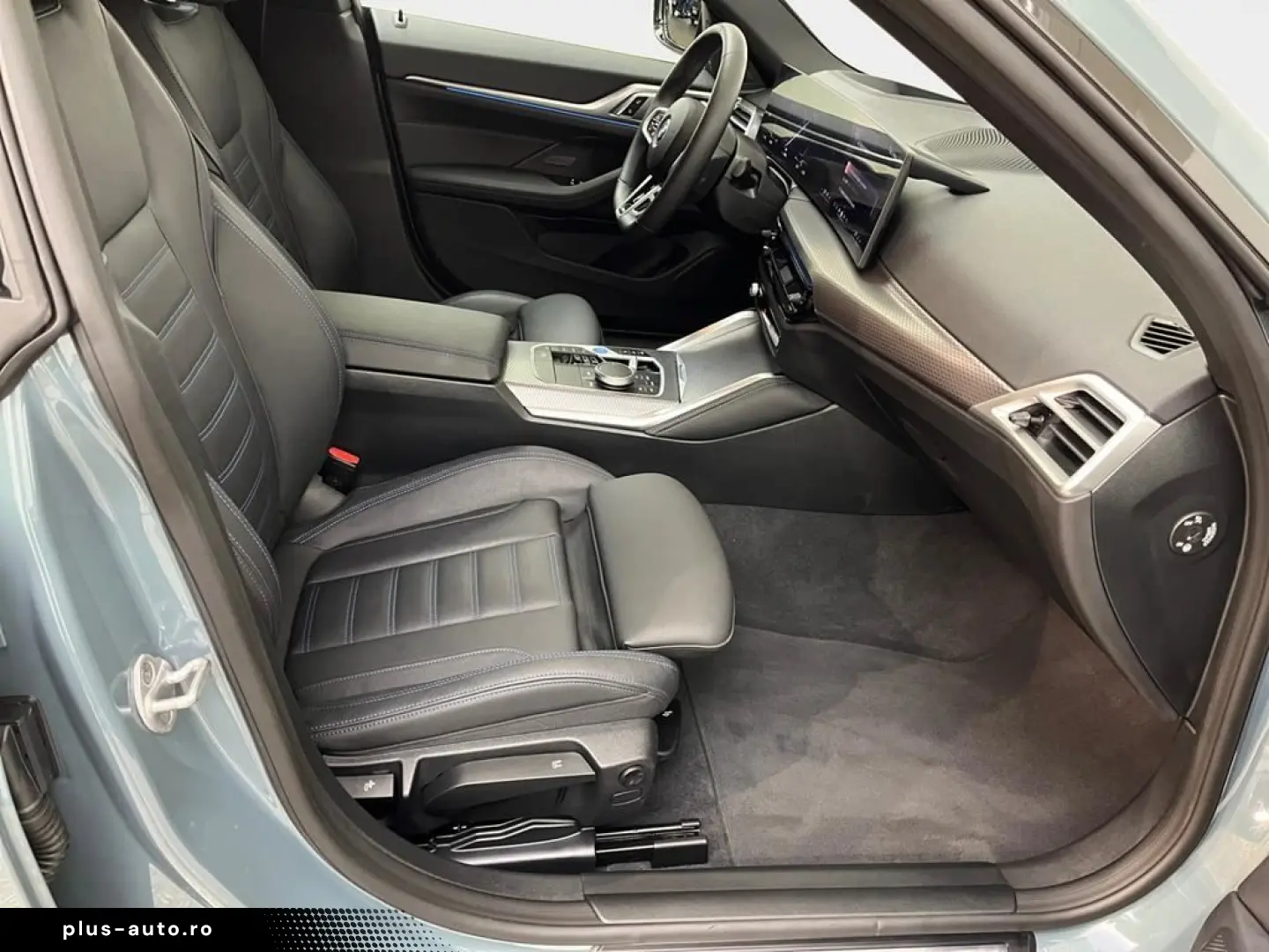 BMW i4 xDrive40 Gran Coupe M Sport Pro AHK Inno