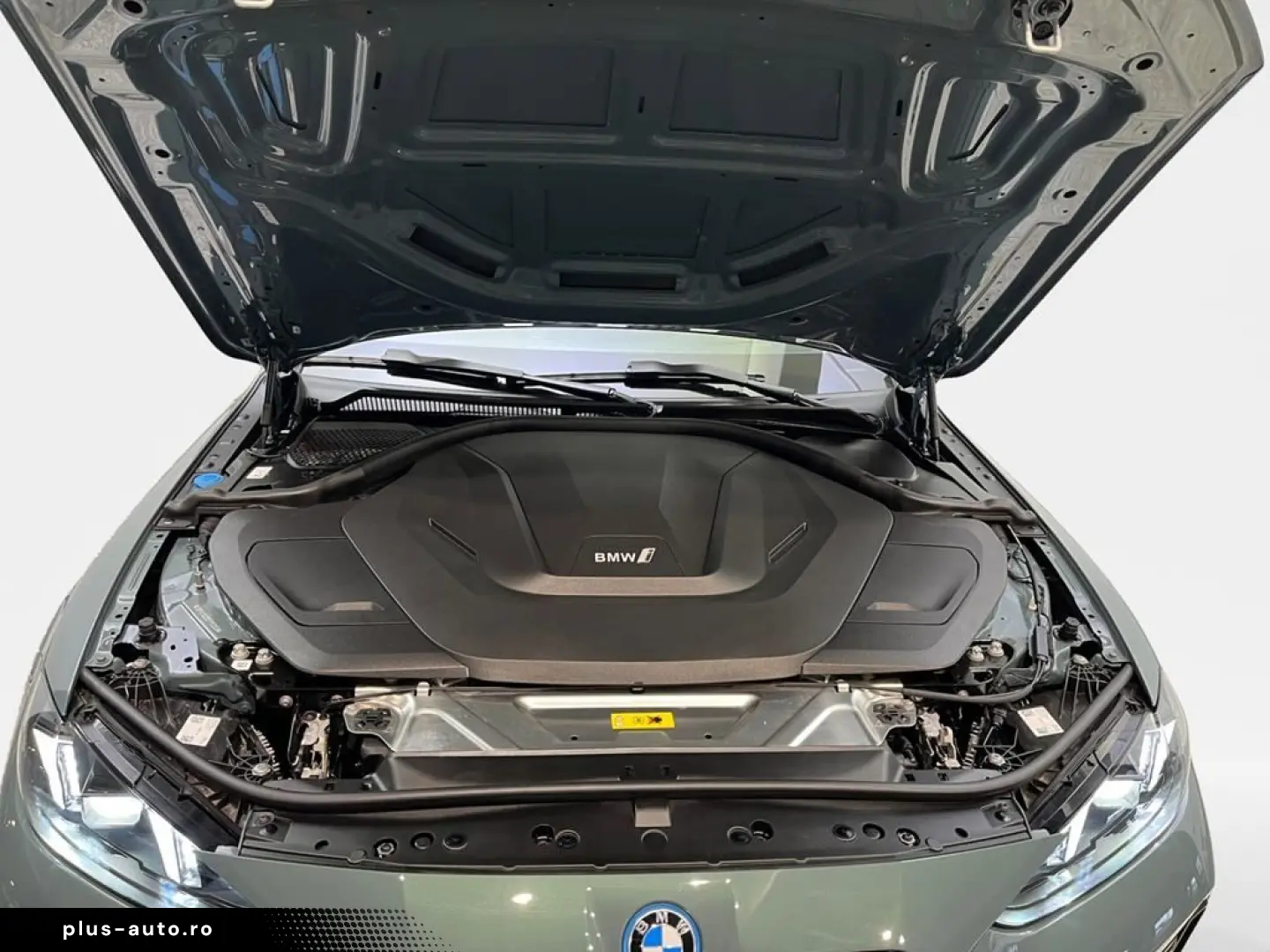 BMW i4 xDrive40 Gran Coupe M Sport Pro AHK Inno