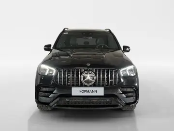 MERCEDES-BENZ AMG GLE 63 4Matic  AMG Speedshift TCT …