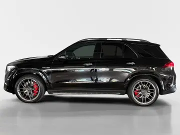 MERCEDES-BENZ AMG GLE 63 4Matic  AMG Speedshift TCT …