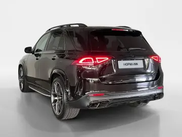 MERCEDES-BENZ AMG GLE 63 4Matic  AMG Speedshift TCT …