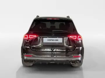 MERCEDES-BENZ AMG GLE 63 4Matic  AMG Speedshift TCT …