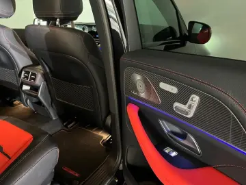 MERCEDES-BENZ AMG GLE 63 4Matic  AMG Speedshift TCT …