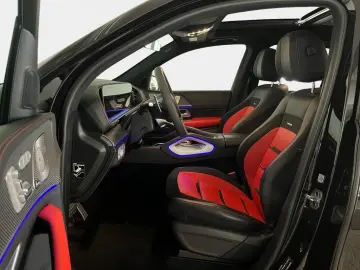 MERCEDES-BENZ AMG GLE 63 4Matic  AMG Speedshift TCT …
