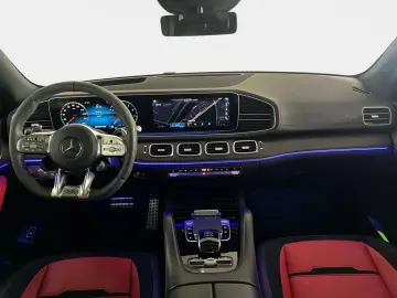 MERCEDES-BENZ AMG GLE 63 4Matic  AMG Speedshift TCT …