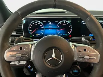 MERCEDES-BENZ AMG GLE 63 4Matic  AMG Speedshift TCT …