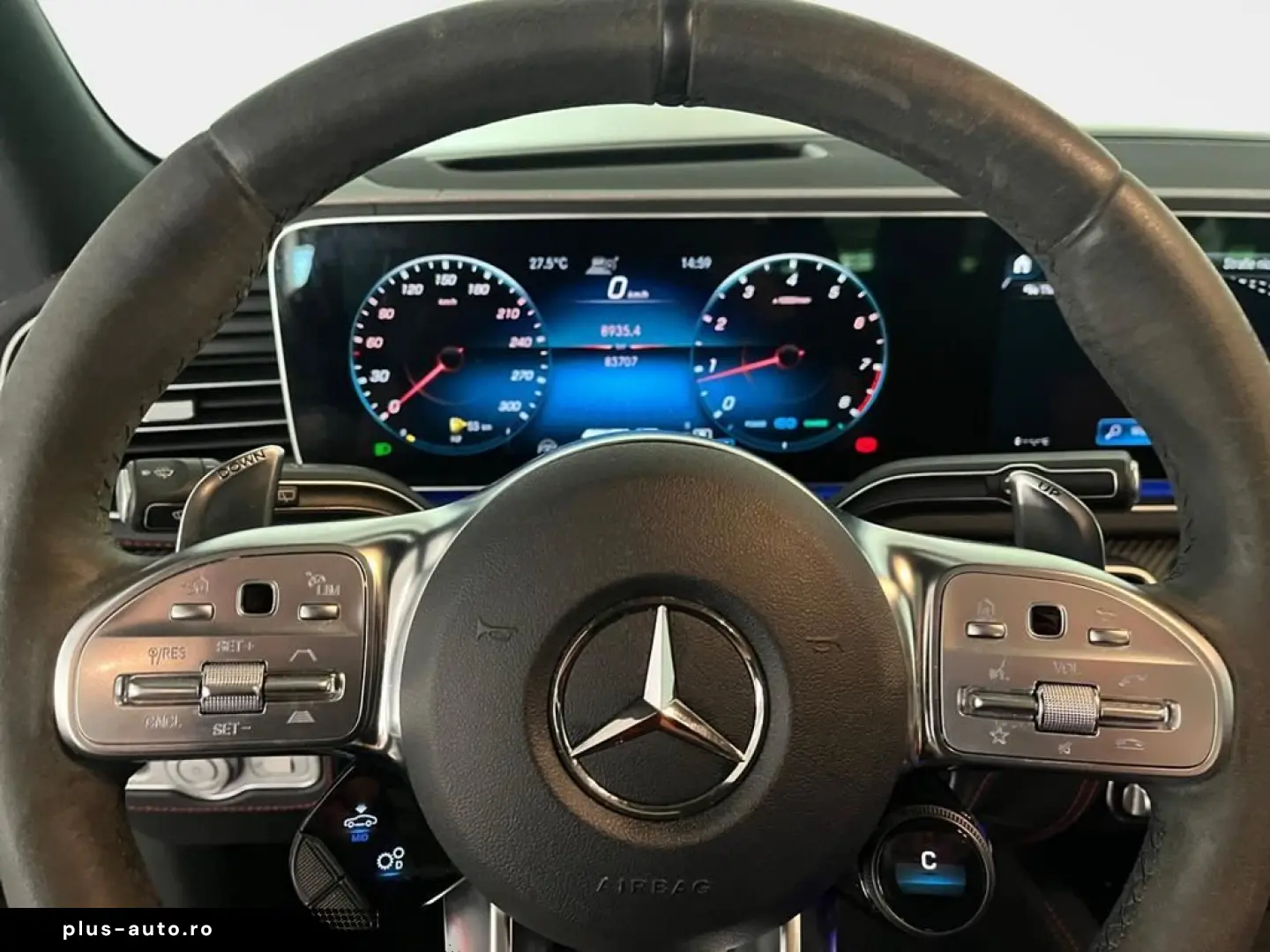 MERCEDES-BENZ AMG GLE 63 4Matic  AMG Speedshift TCT &hellip;