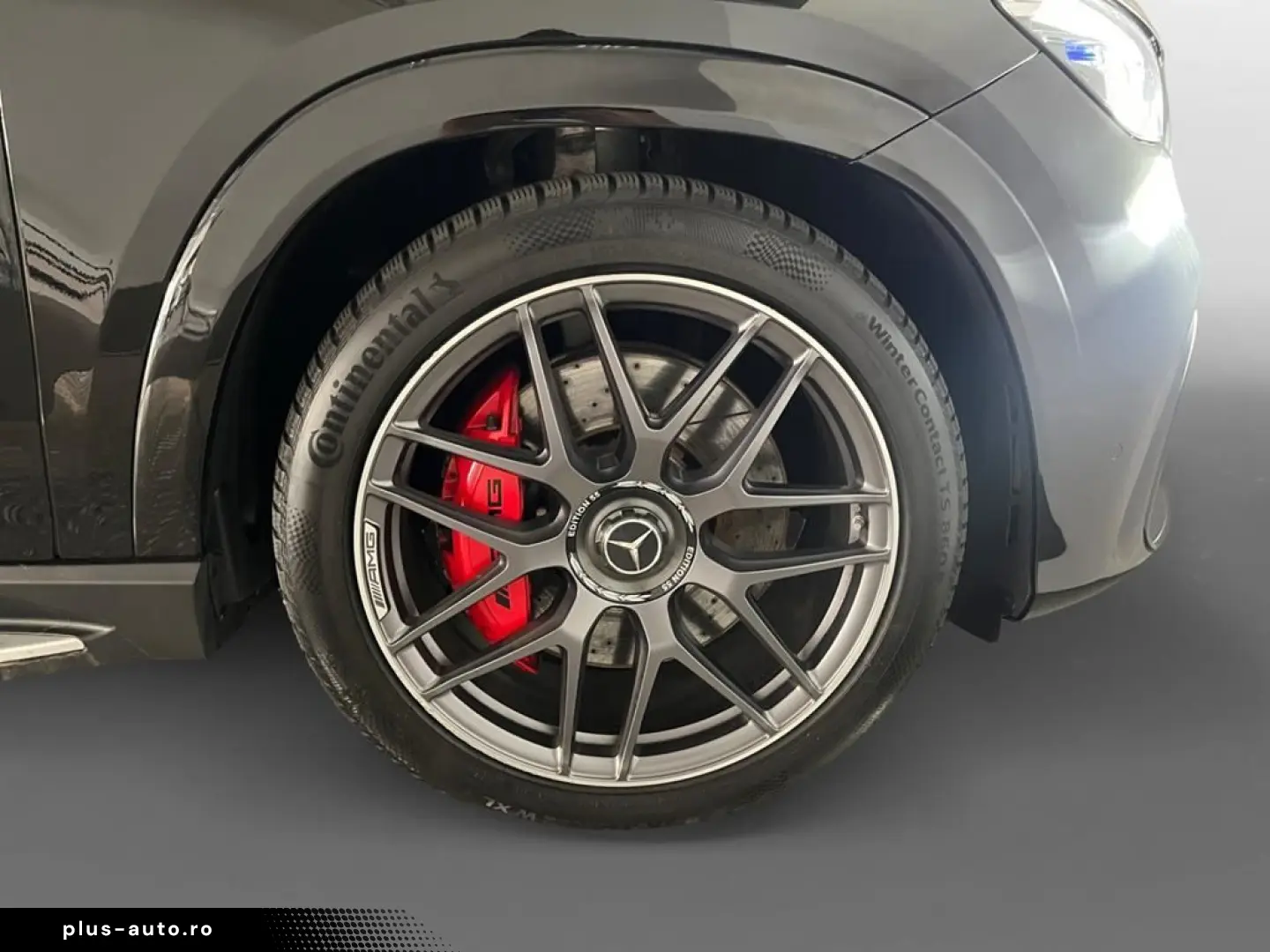 MERCEDES-BENZ AMG GLE 63 4Matic  AMG Speedshift TCT &hellip;