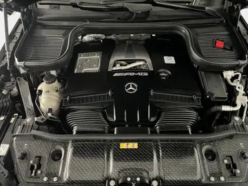 MERCEDES-BENZ AMG GLE 63 4Matic  AMG Speedshift TCT …