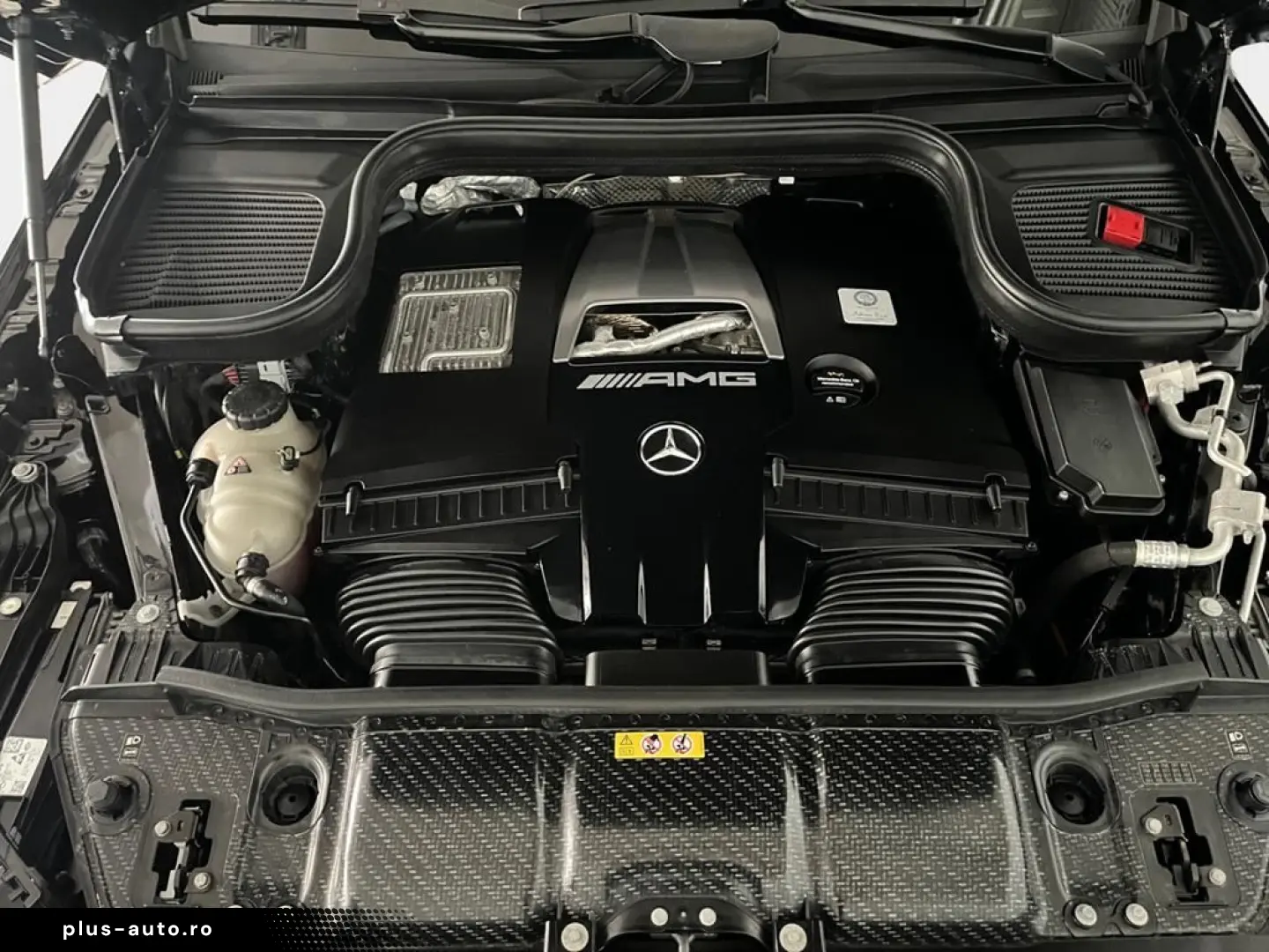 MERCEDES-BENZ AMG GLE 63 4Matic  AMG Speedshift TCT &hellip;