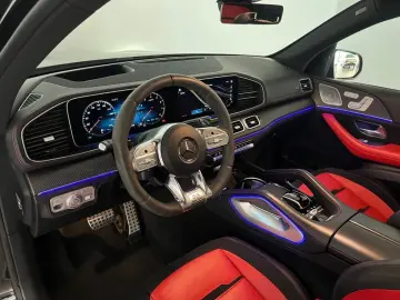 MERCEDES-BENZ AMG GLE 63 4Matic  AMG Speedshift TCT …