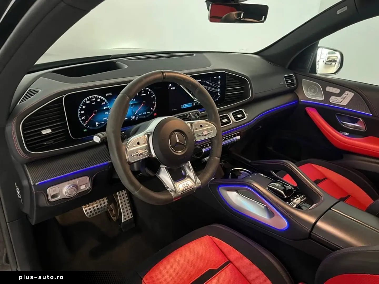 MERCEDES-BENZ AMG GLE 63 4Matic  AMG Speedshift TCT &hellip;