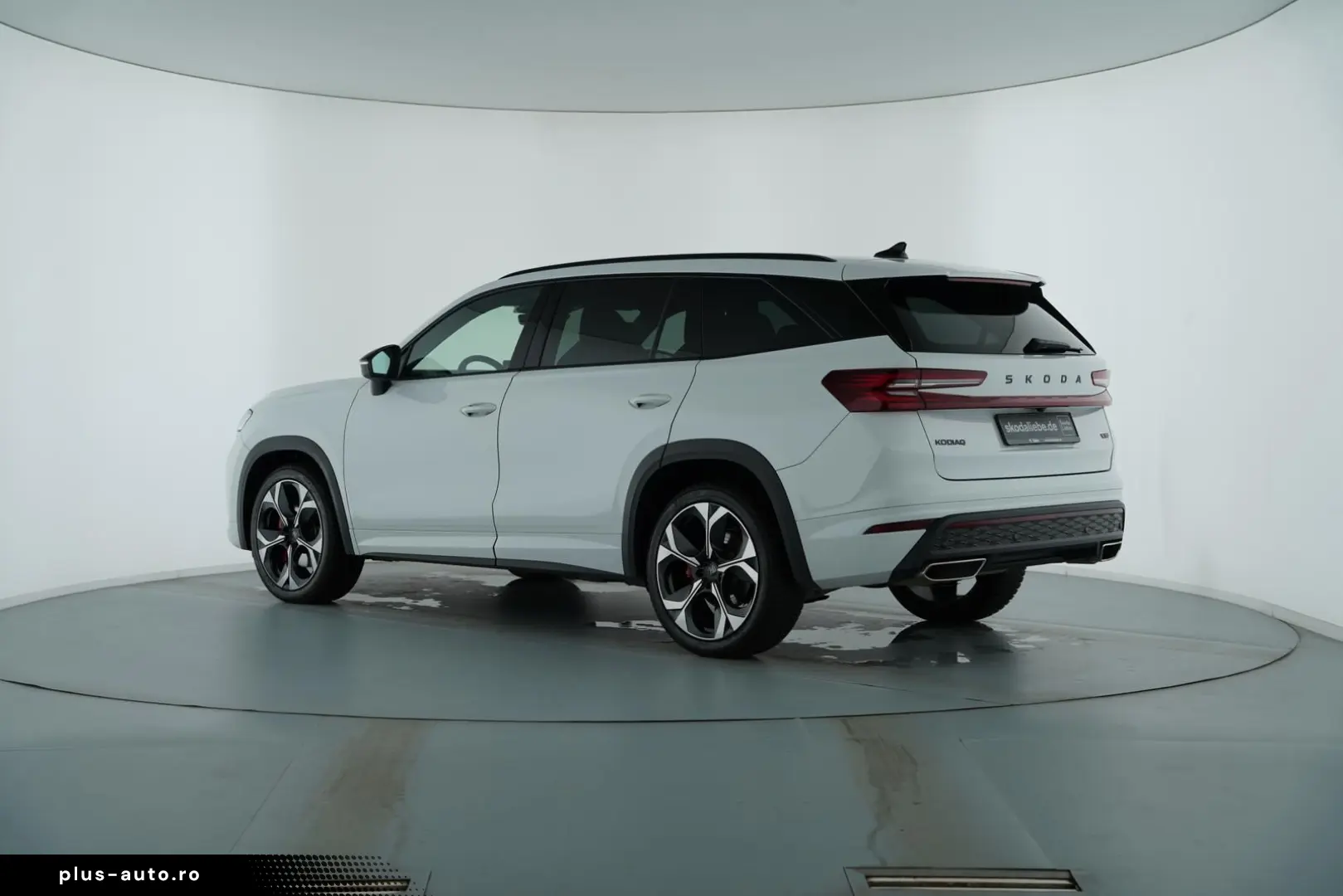 SKODA Kodiaq 2025 — imagine 11
