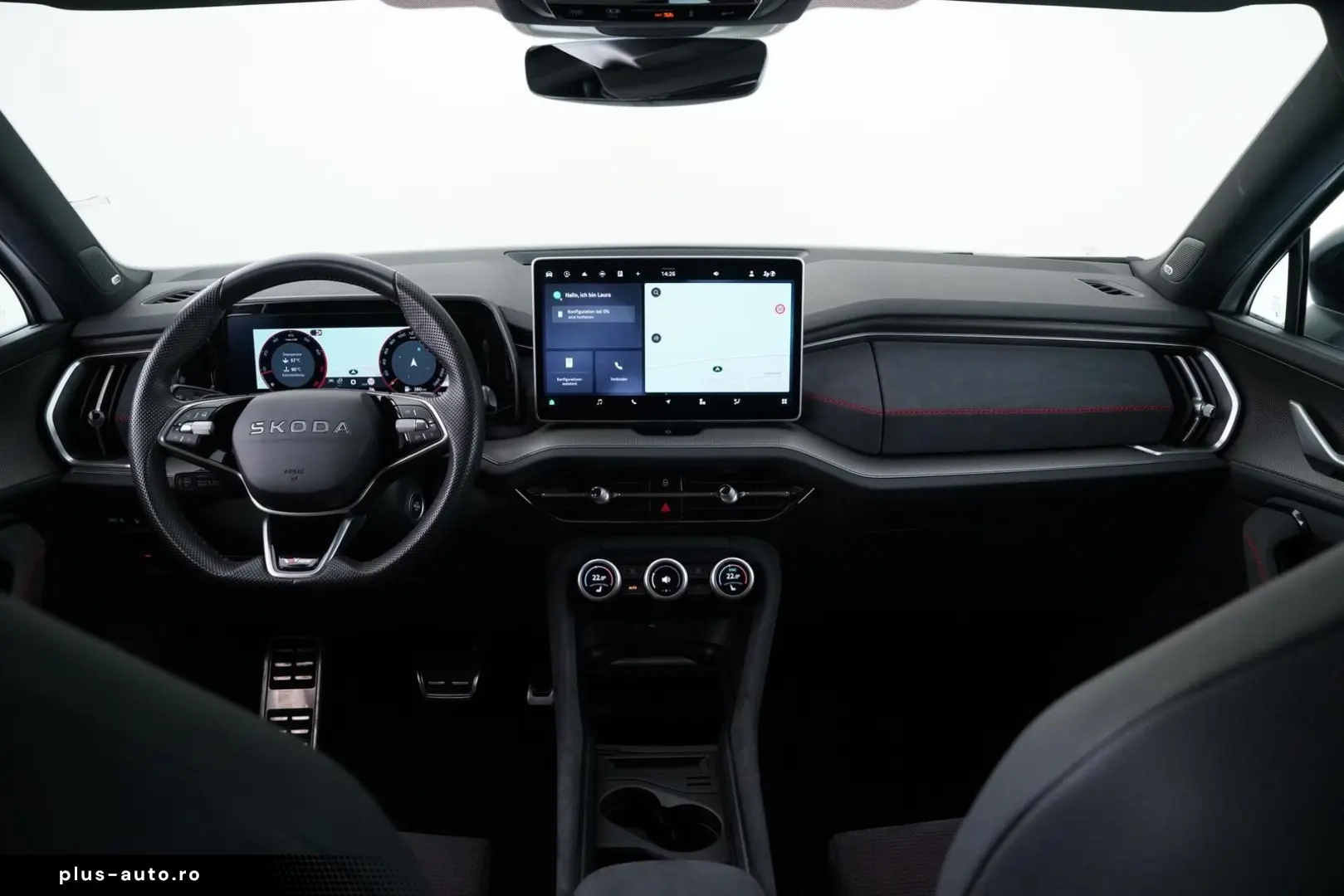 SKODA Kodiaq 2025 — imagine 19