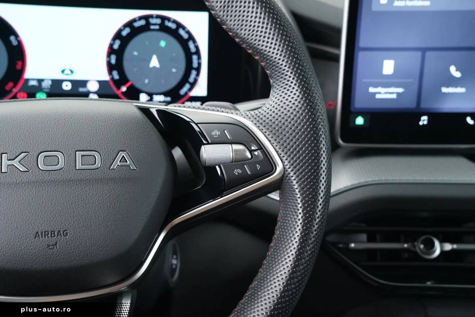 SKODA Kodiaq 2025 — imagine 22