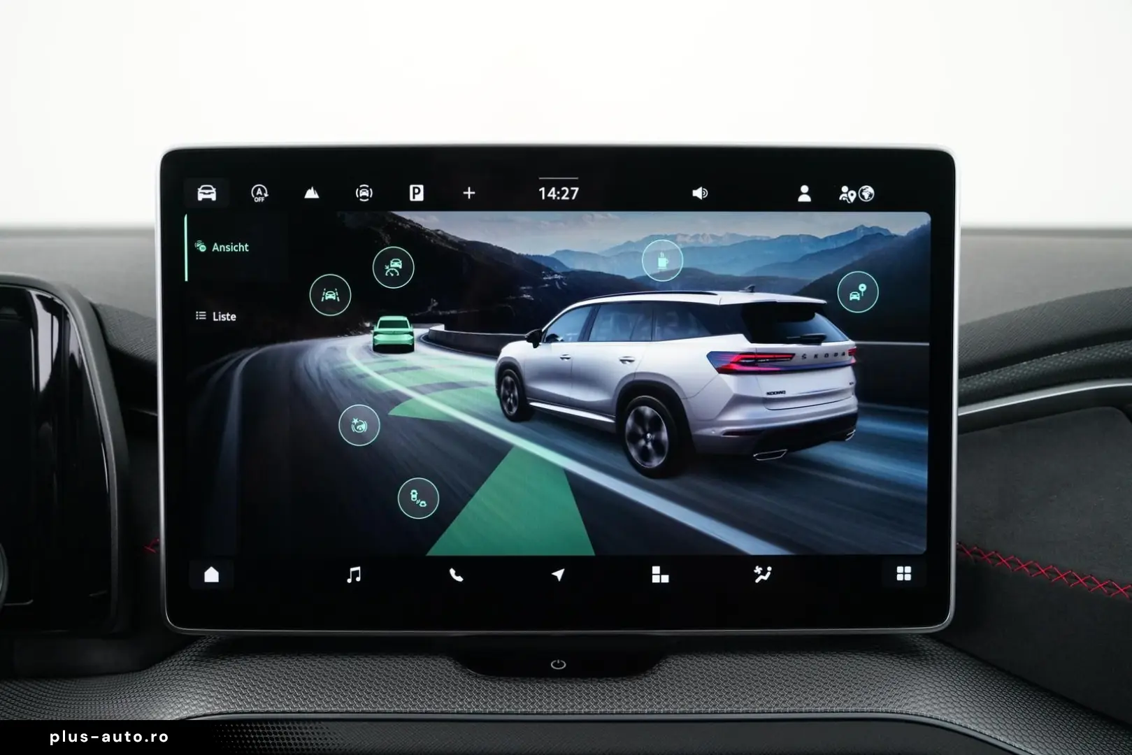 SKODA Kodiaq 2025 — imagine 31