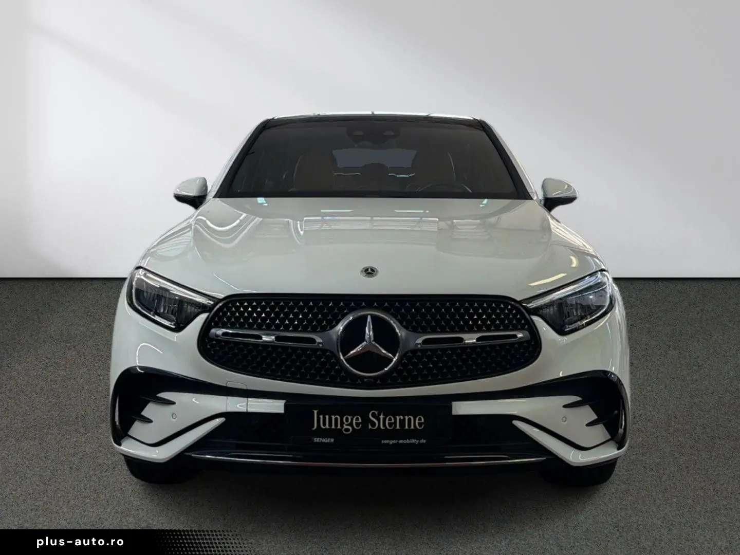 MERCEDES-BENZ GLC 300 4M Coupé AMG Panorama Distronic Kamera