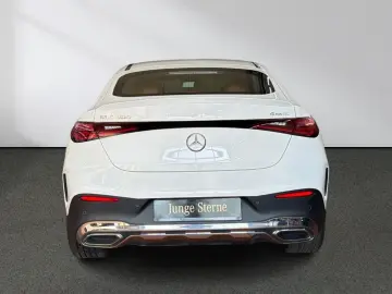 MERCEDES-BENZ GLC 300 4M Coupé AMG Panorama Distronic Kamera