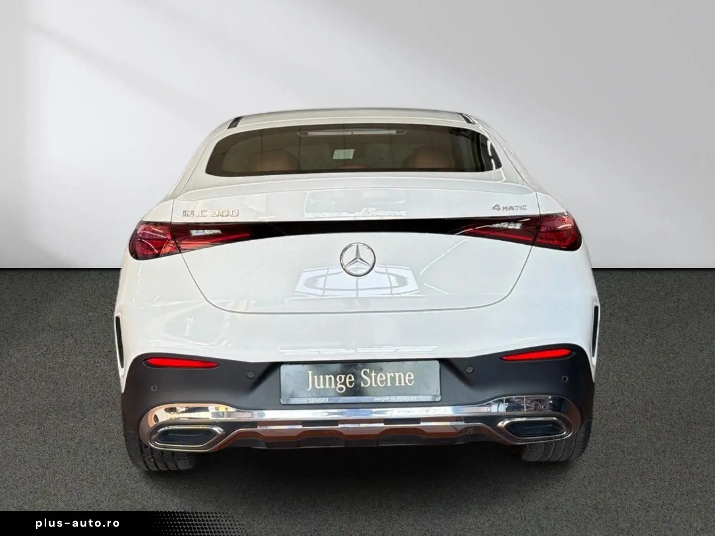 MERCEDES-BENZ GLC 300 4M Coupé AMG Panorama Distronic Kamera