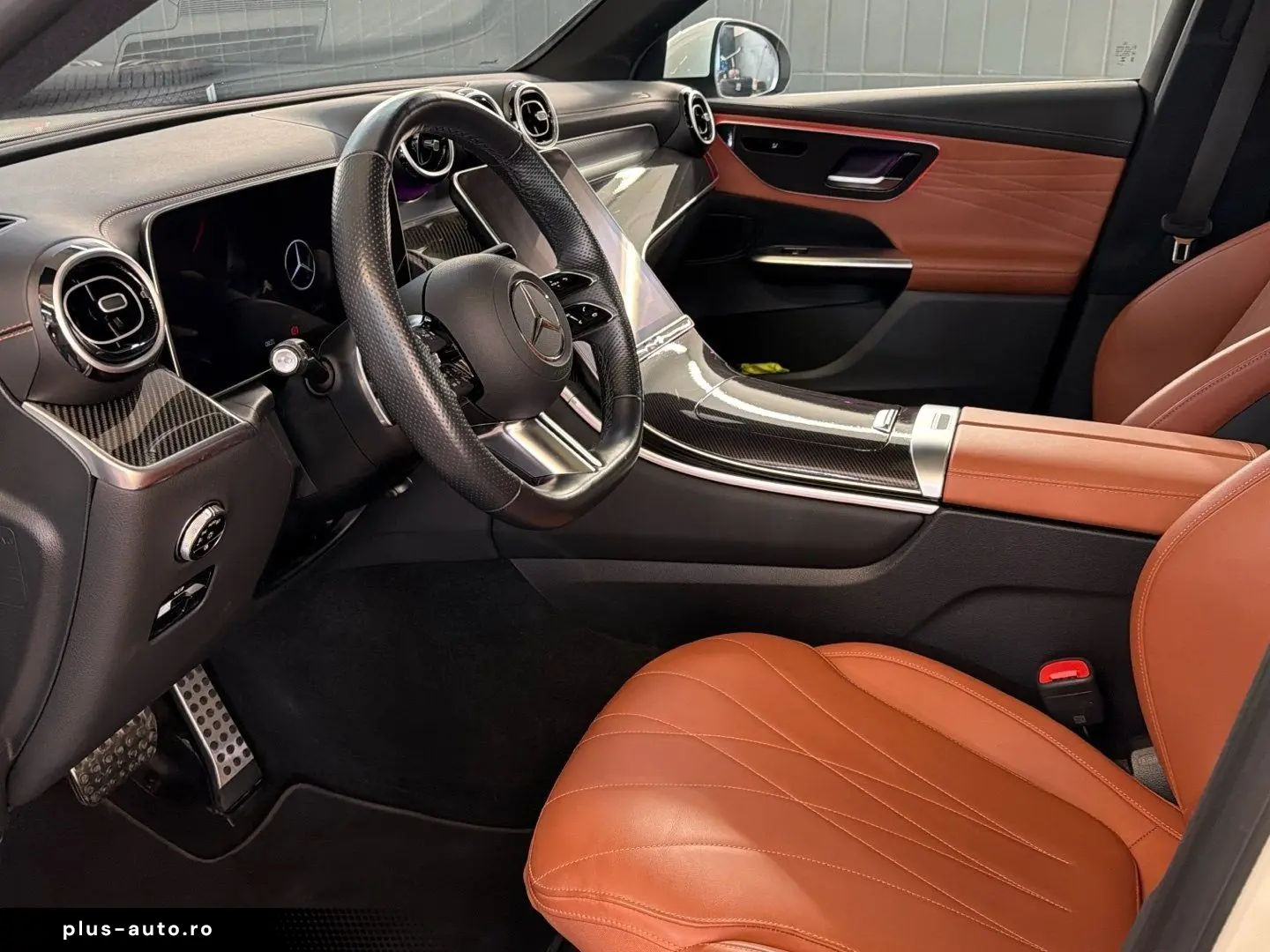 MERCEDES-BENZ GLC 300 4M Coupé AMG Panorama Distronic Kamera