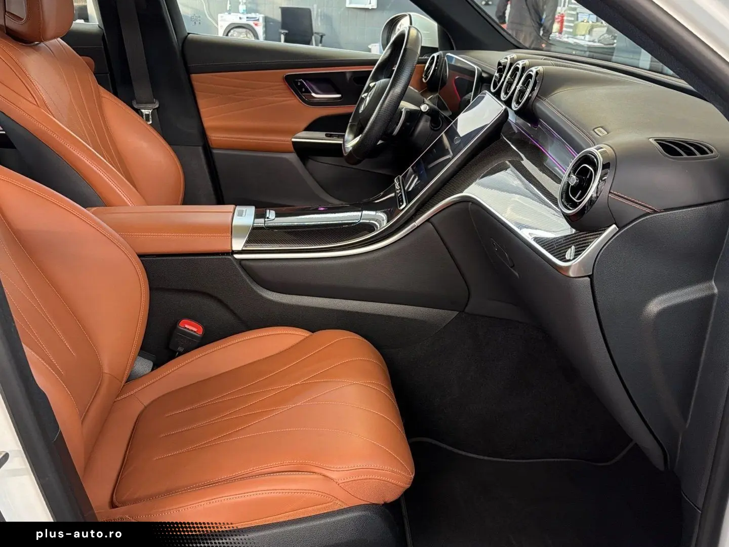 MERCEDES-BENZ GLC 300 4M Coupé AMG Panorama Distronic Kamera