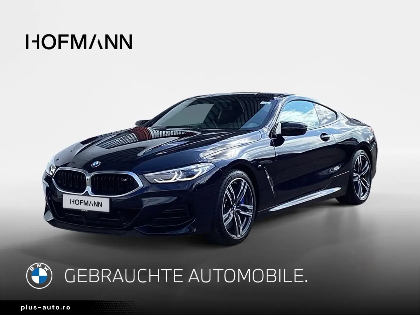 BMW M850i xDrive Laser Innovation ACC 360