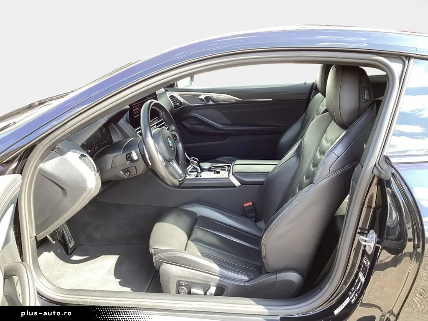 BMW M850i xDrive Laser Innovation ACC 360