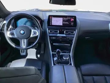 BMW M850i xDrive Laser Innovation ACC 360