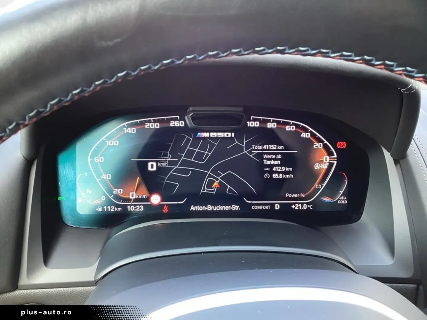 BMW M850i xDrive Laser Innovation ACC 360