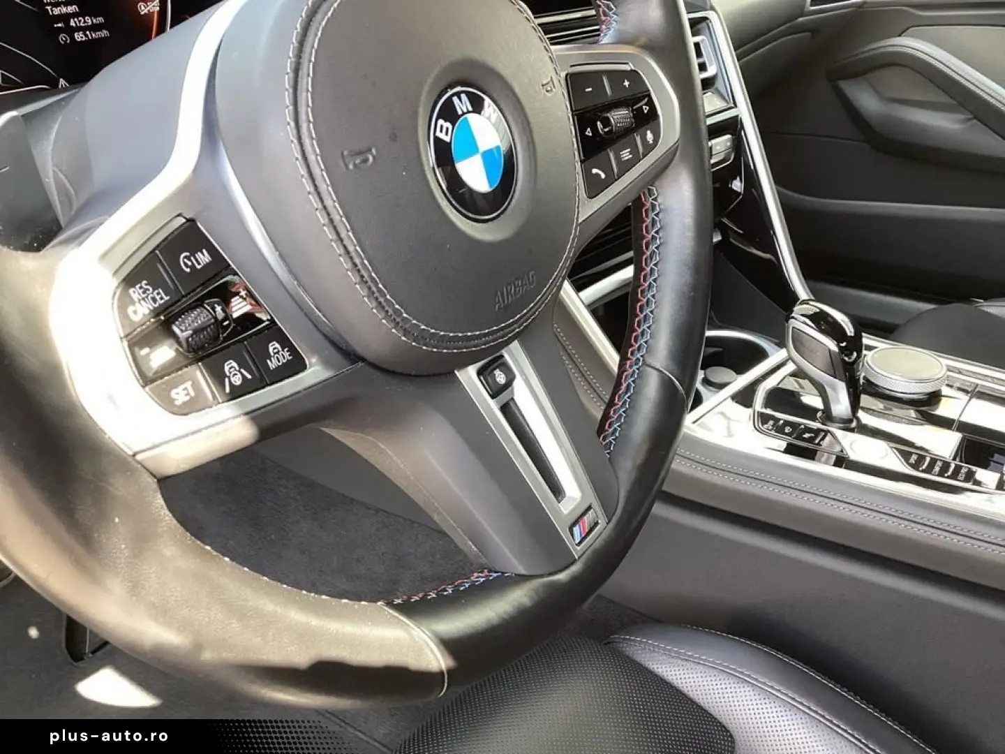 BMW M850i xDrive Laser Innovation ACC 360