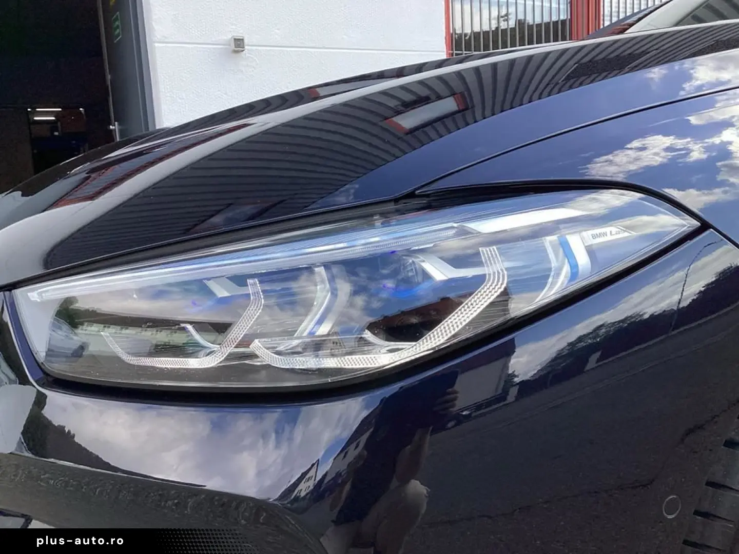 BMW M850i xDrive Laser Innovation ACC 360