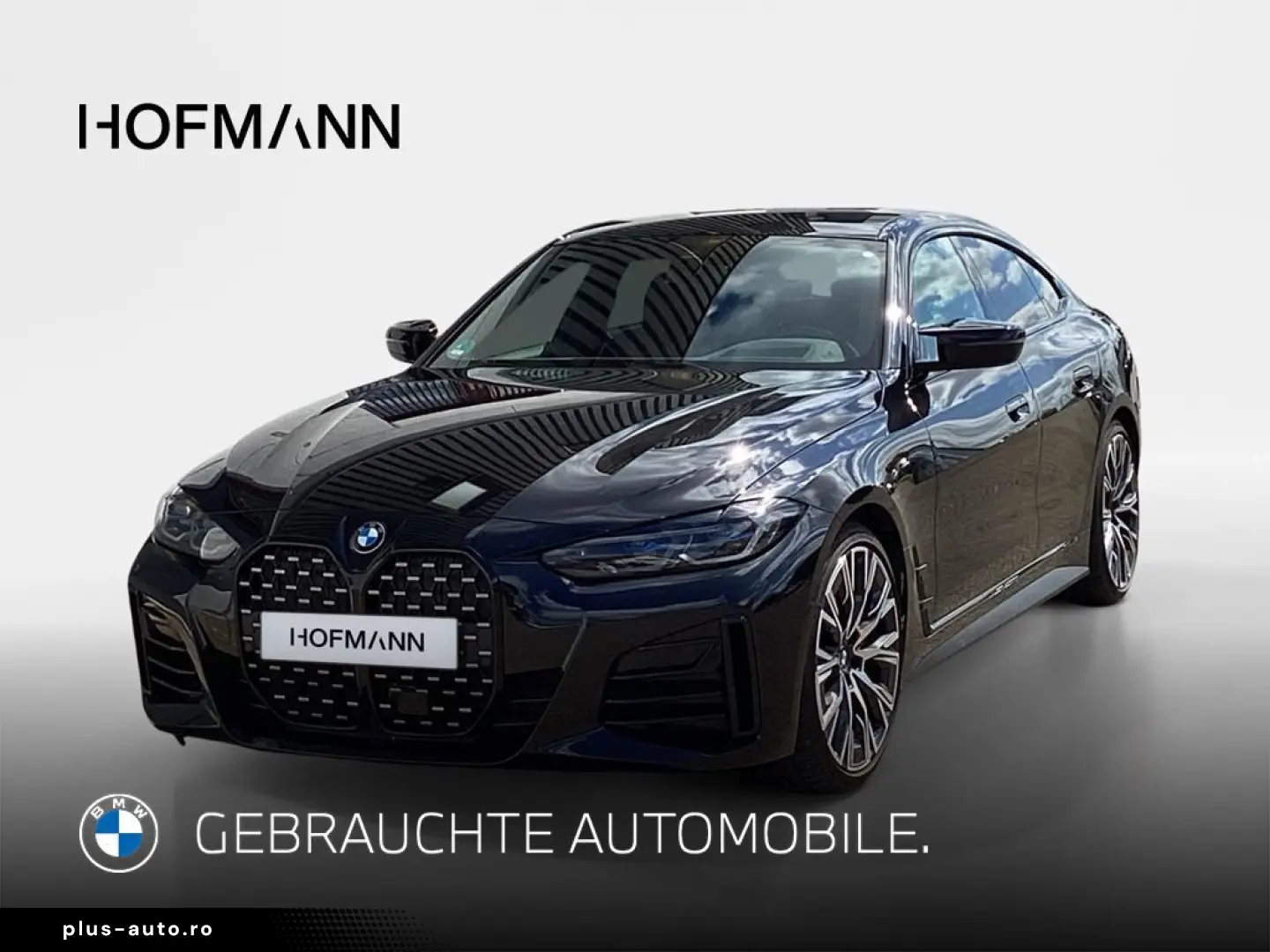 BMW M440i xDr. Gran Coupe M Sport Pro Inno Leder rot