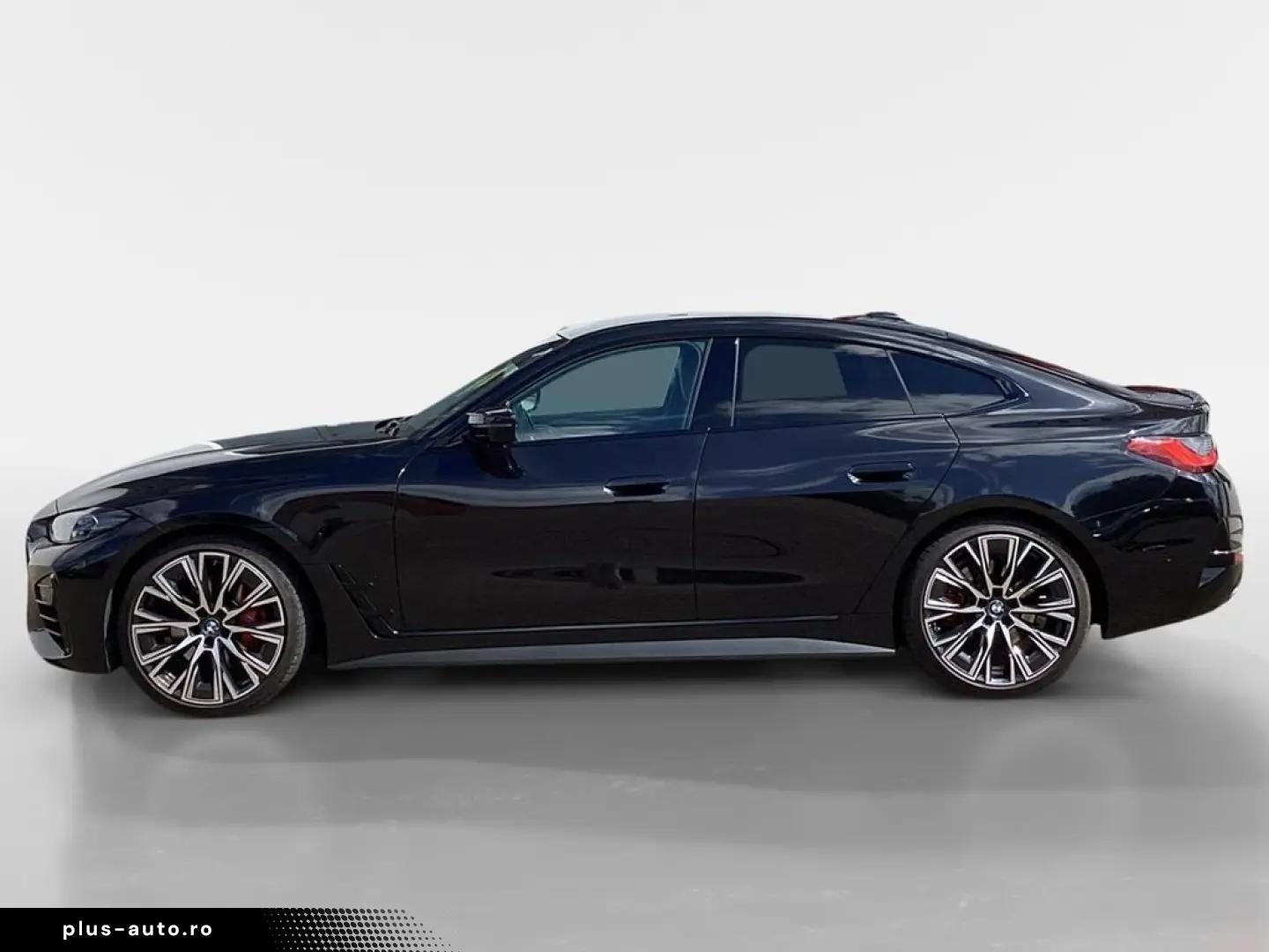 BMW M440i xDr. Gran Coupe M Sport Pro Inno Leder rot