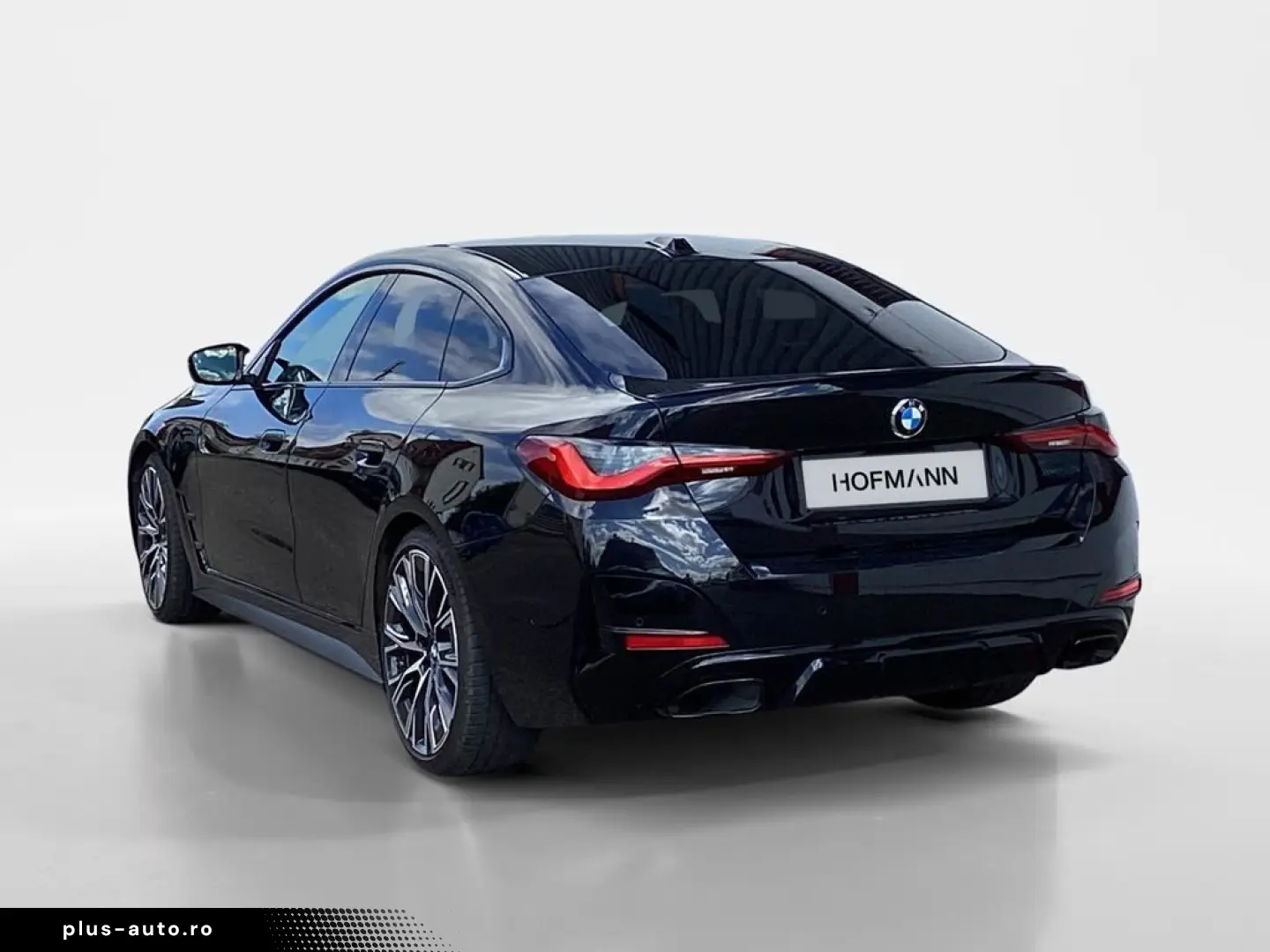 BMW M440i xDr. Gran Coupe M Sport Pro Inno Leder rot