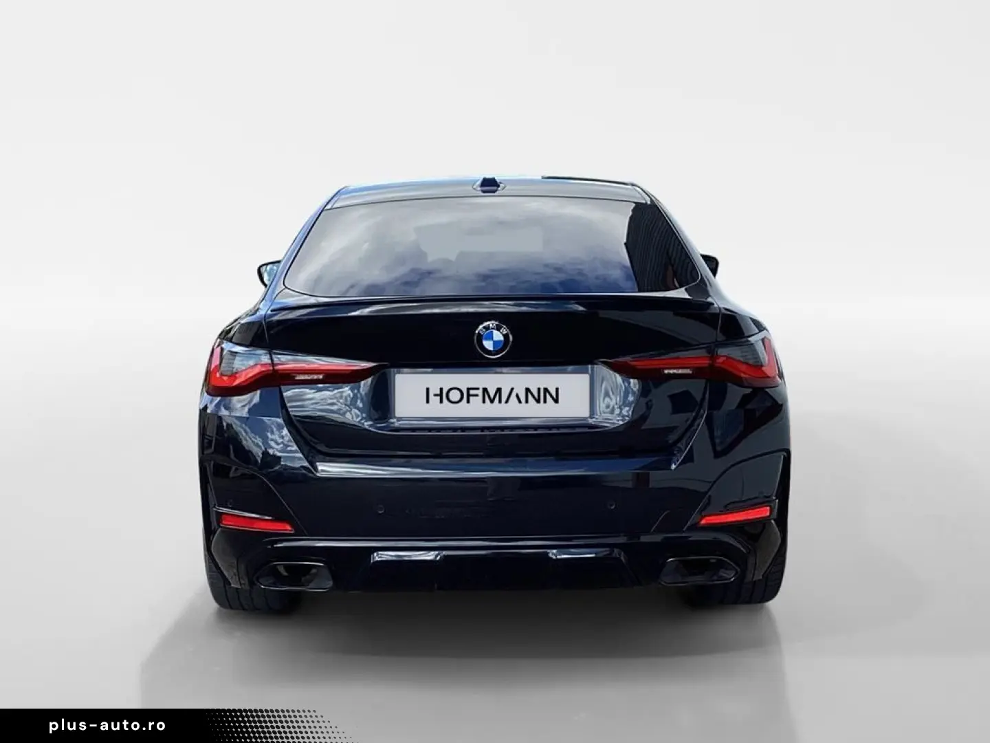 BMW M440i xDr. Gran Coupe M Sport Pro Inno Leder rot