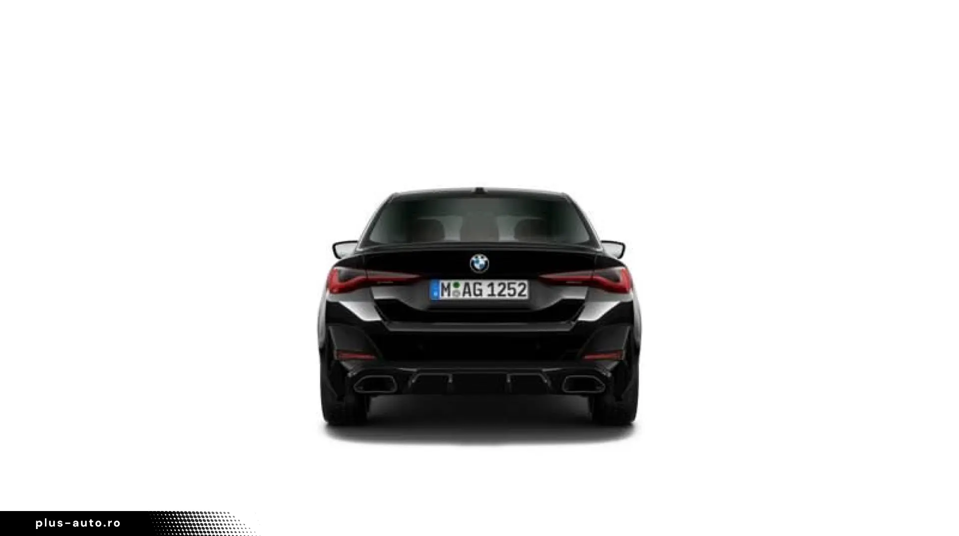 BMW M440i xDr. Gran Coupe M Sport Pro Inno Leder rot